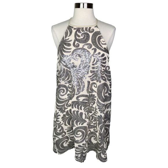 Show Me Your Mumu Gomez Mini Dress - Size Large - Picture 2 of 7